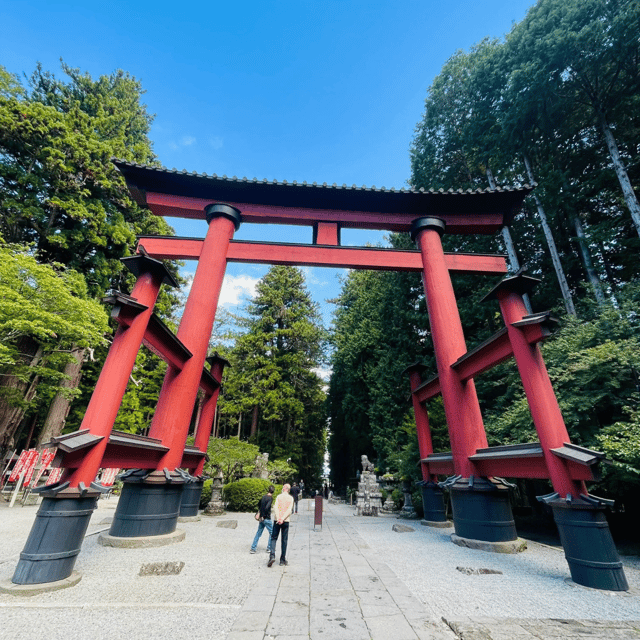 Tokyo: Mount Fuji and Hakone Private Flexible Tour