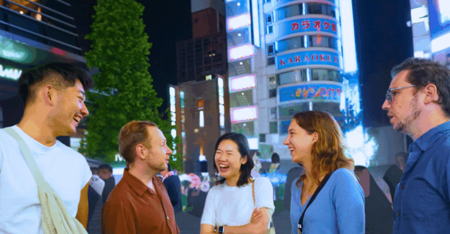 Tokyo: Shinjuku Hidden Japanese Bar Tour (Neon Light City)