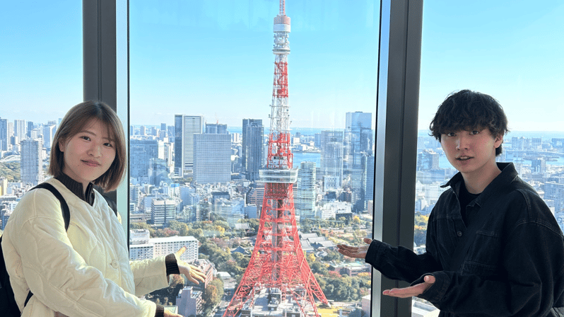 Tokyo：Roppongi Art and Shopping Tour With Japanese Youth - Key Points