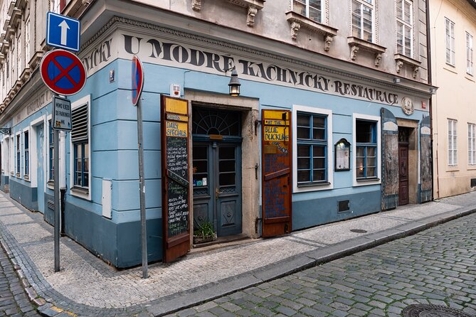Traditional Czech Food and Prague Old Town Private Tour - Accessibility Features
