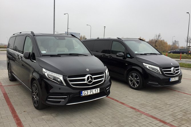 Transfer From Gdansk or Gdansk Airport to Koszalin - Pricing and Availability