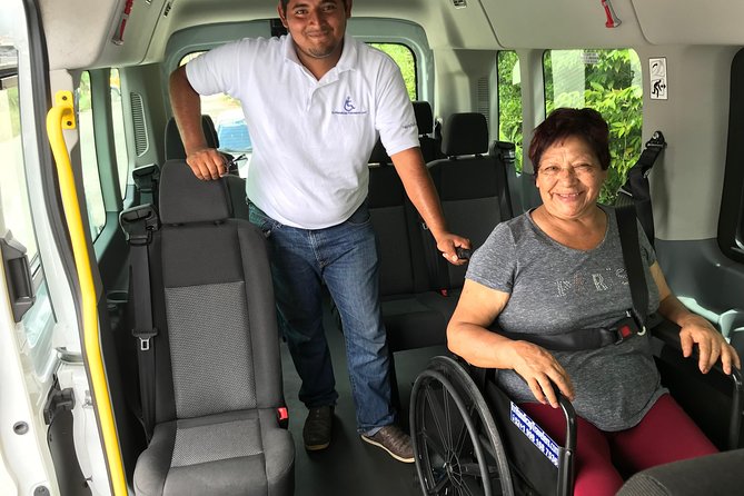 Transportation Airport to Hotel in Riviera Maya – Round Trip