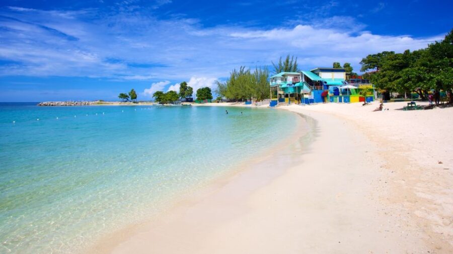 Transportation to Harmony Park & Beach From Montego Bay