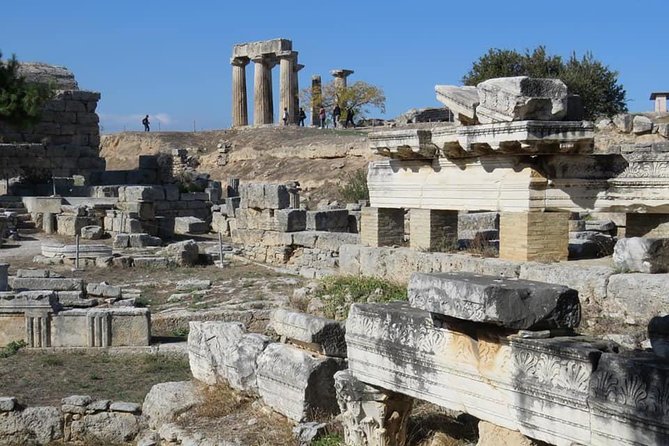 Wine Tasting Private Day Experience With Lunch, Ancient Corinth - Ancient Nemea - Inclusions and Pricing