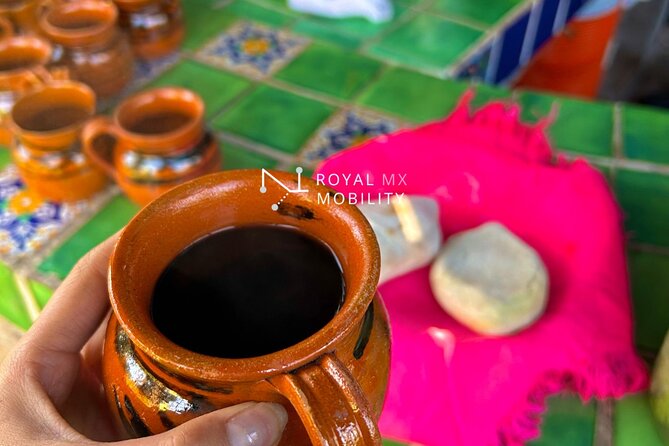 Xochimilco on a Kayak at Sunrise: Breakfast & Transportation