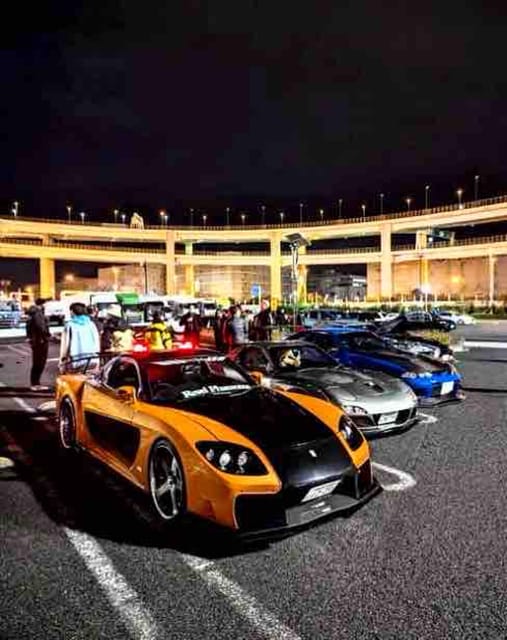 Yokohama: Daikoku Parking Area Japan's Cultural Car Show - Key Points