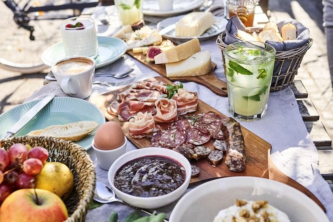 Yummy Market Walk - Key Points