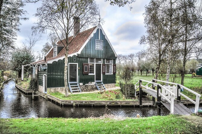 Zaanse Schans, Marken, Edam & Volendam - Day Trip - Tour Overview
