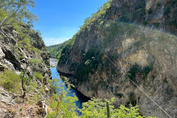 Zipline Adventure From Caduaño
