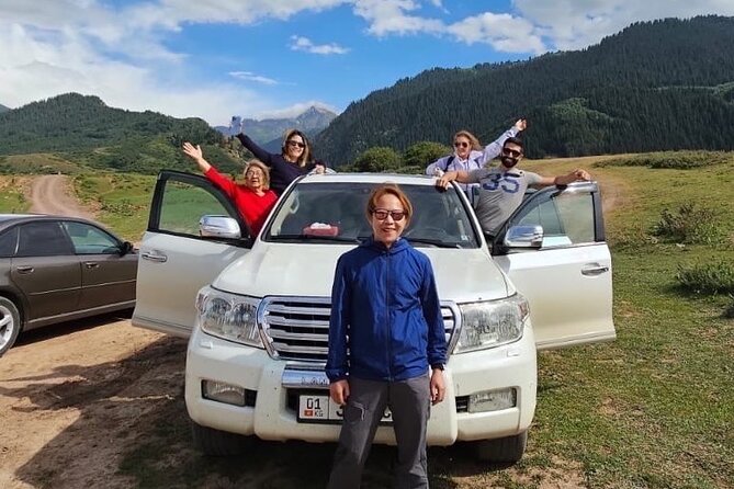 10 Days Tour Kyrgyzstan: Nomads, Legacy, Nature - Customizable Itinerary