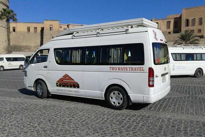 01 Way Transfer From Hotel in Cairo to Alexandria - Pickup and Drop-off Details