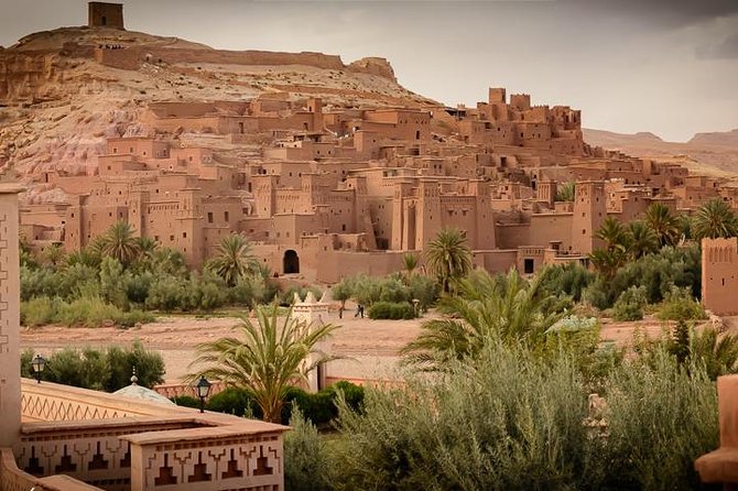 02 Days Marrakech – Ouarzazate – Zagora