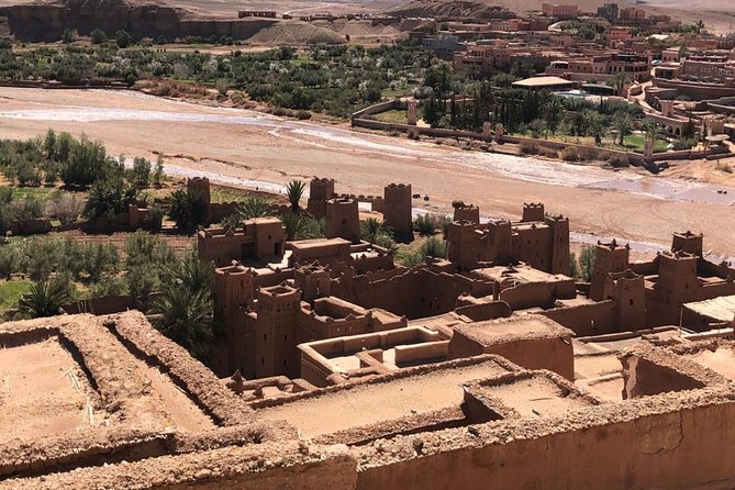 04 Days Fes Merzouga Marrakech