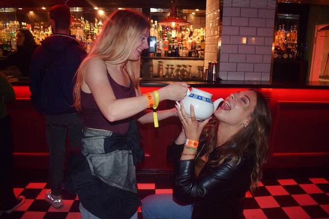 1 Big Night Out Weekend Club Crawl - Highlights and Inclusions