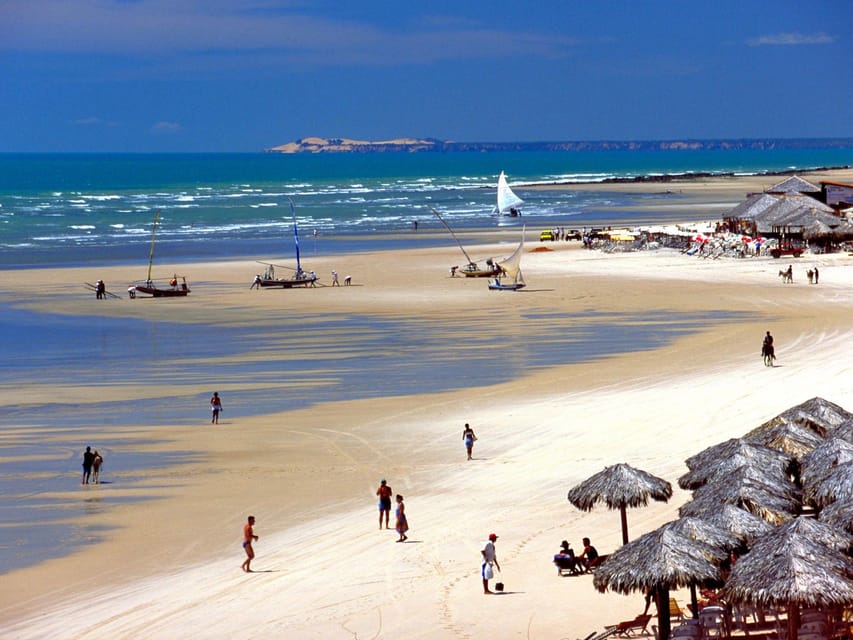 1 Day Adventure: Explore Ceara’s Beaches