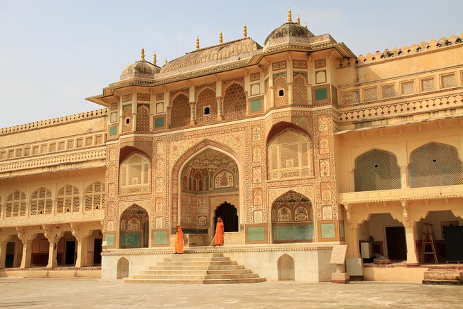 1 Day Agra and 1 Day Jaipur Private Tour From Agra