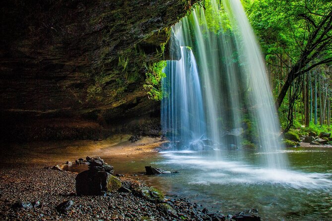1 Day Aso 3 Sights Private Tour From or to Kumamoto - Tour Overview and Details