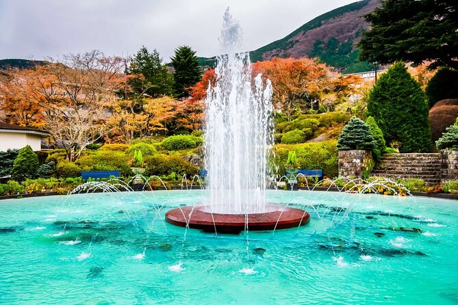 1 Day Private Tokyo to Hakone Gotemba Fuji Tour - Tour Highlights