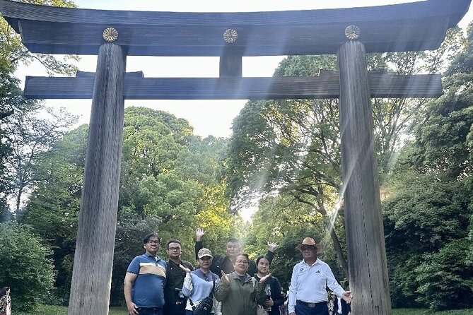 1 Day Tokyo Private Custom Tour