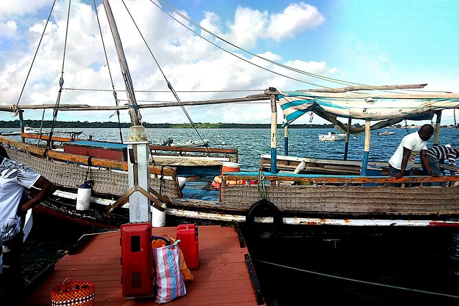 1 Day Wasini Island ( Kisite Marine Park)