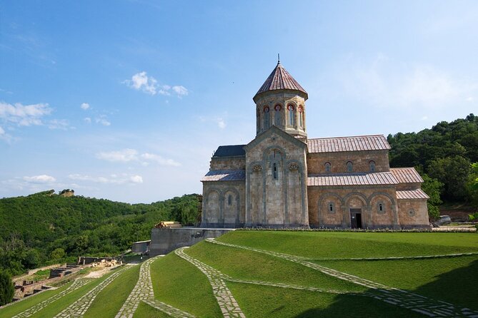 1 Full Day Kakheti Private Tour