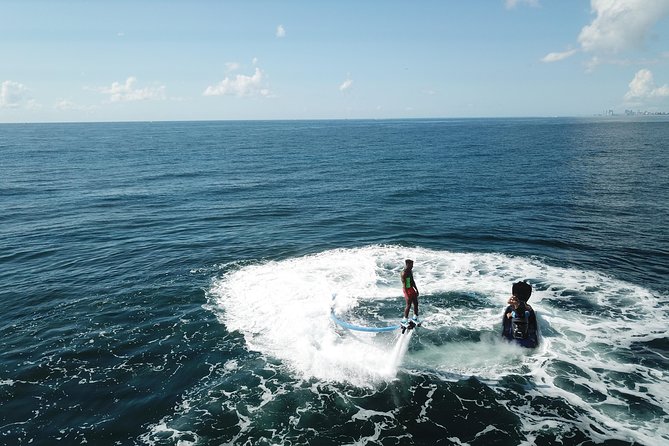 1 Hour Flyboarding Experience in Fort Lauderdale - Overview of the Flyboarding Experience