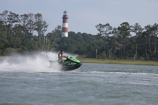 1-Hour Guided Jet Ski Rental Review
