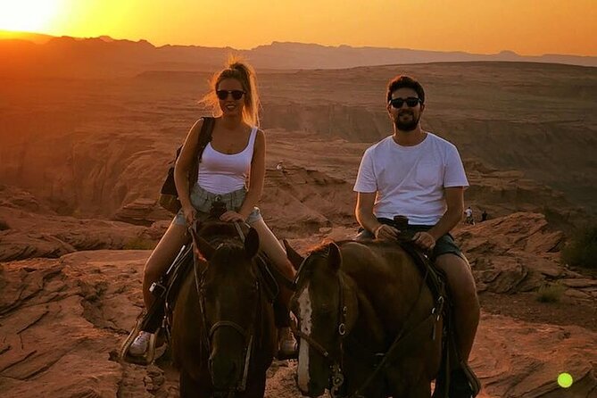 1 Hour Horseshoe Bend Trail Ride