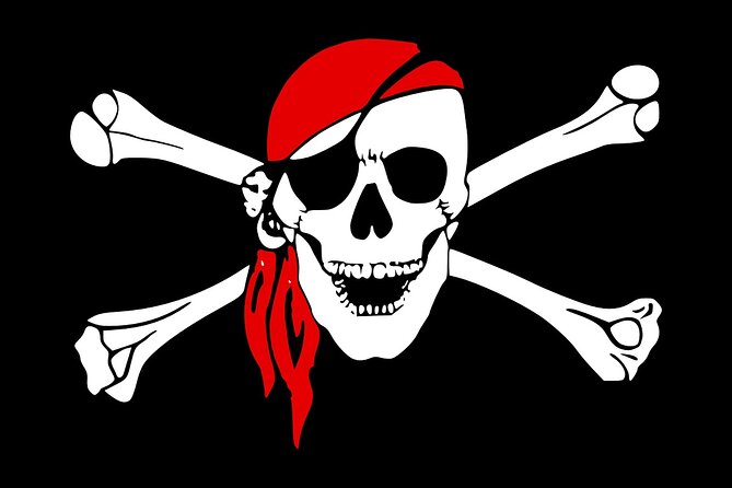 1 Hour Walking Pirate Tour Review