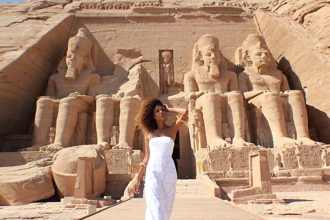 10-DAY Private Tour to Egypt From Hurghada to the White Desert