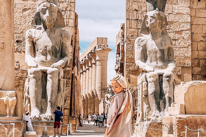11-Day Women’s Tour Package to Egypt
