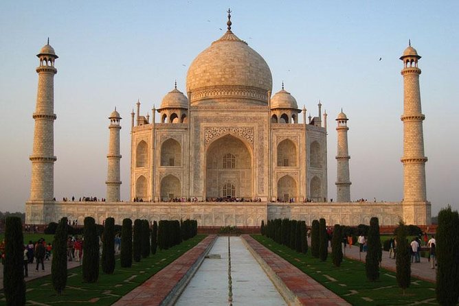 12-Hour Agra Day Trip From Lucknow - Tour Overview
