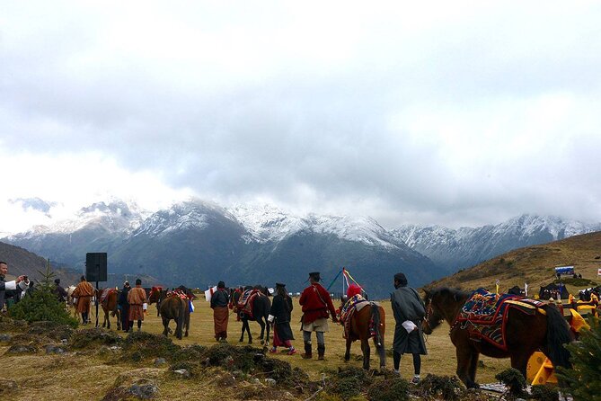 13 Days Jomolhari Trek From Paro to Thimphu via Lingzhi