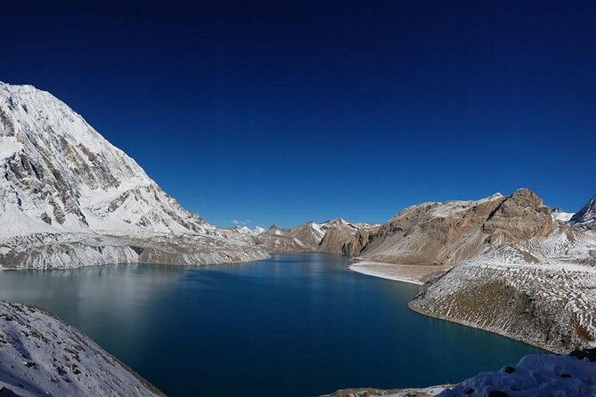 18 Days Tilicho Lake and Thorungla Pass Trek in Annapurna Region