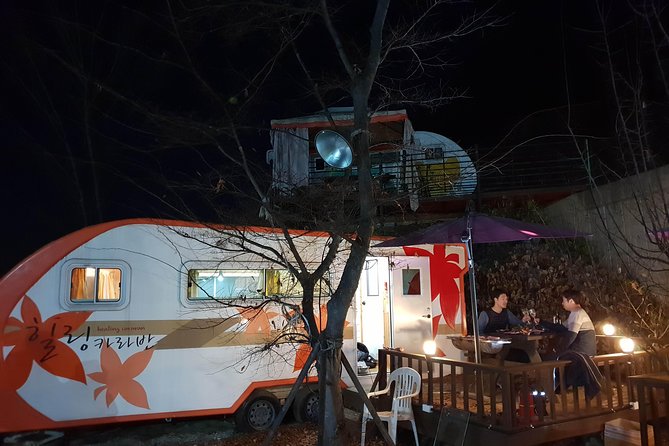 1N2D DMZ Glamping Tour Review