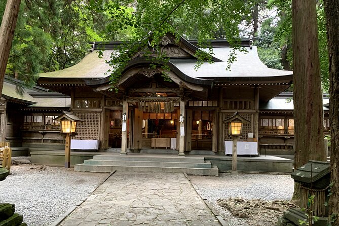 2-Day Minibus Tours to Aso and Kumamoto, Takachiho From Fukuoka