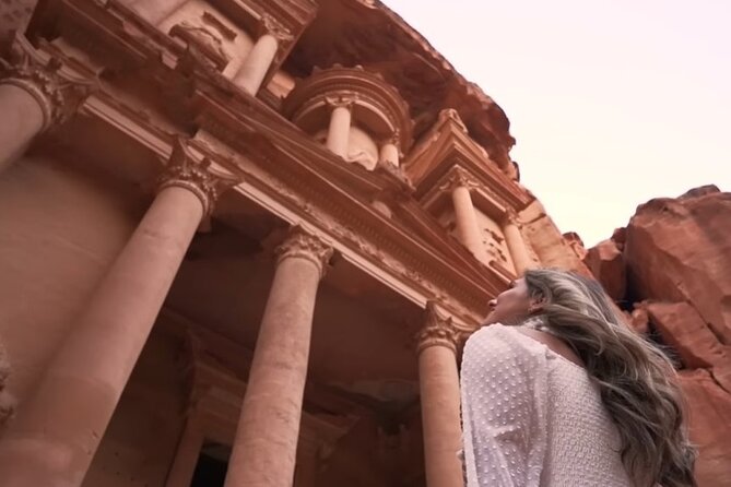 2-Day Petra Private Guided Tour From Jerusalem - Tour Overview