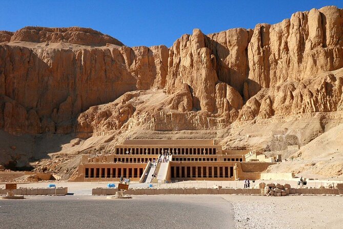 2-Day VIP Tour in Luxor - Pickup Information