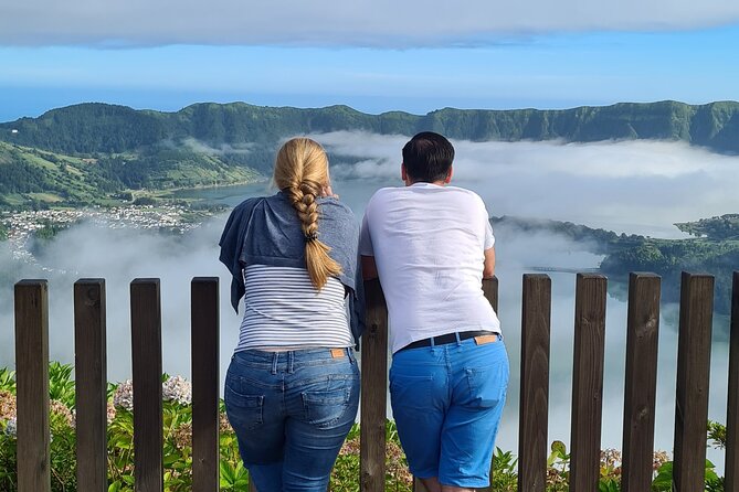 2 Days Private Tour in São Miguel