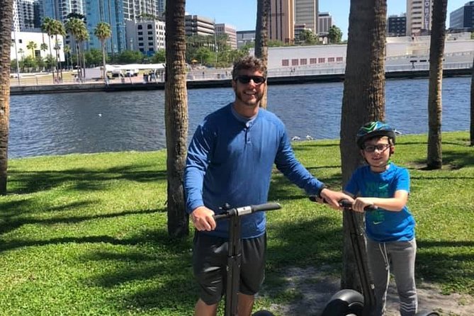 2 Hour Guided Segway Tour - Tour Overview