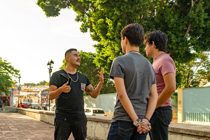 2-Hour Historic Walking Tour in Oaxaca - Tour Overview and Details