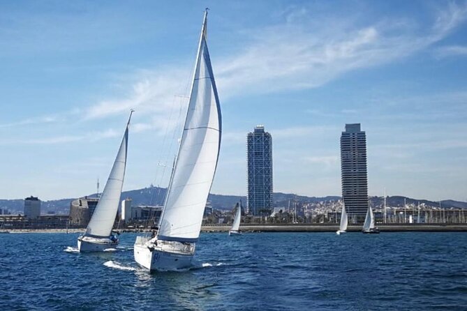 2-hour Private Boat Tour to the Barcelona Coast - Tour Overview