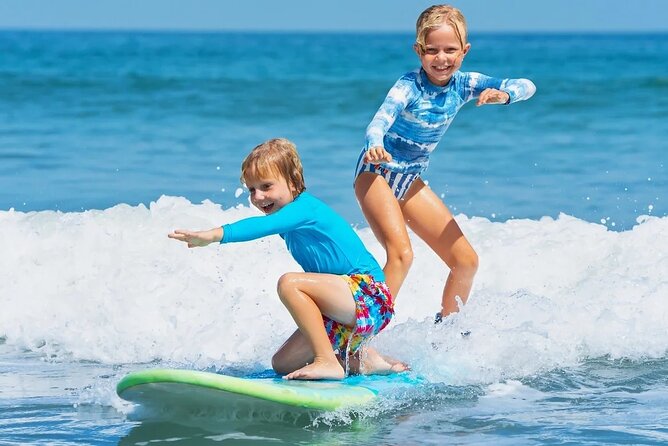 2 Hour Private Group Surf Lesson in Flagler Beach - Meeting and Pickup Details