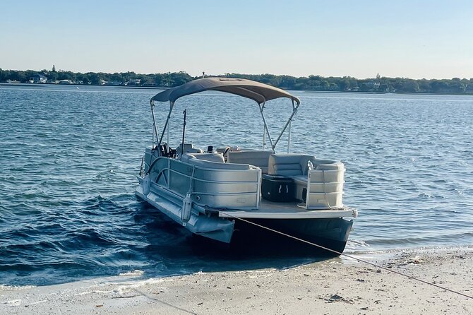 2 Hour Sunset Cruise in Madeira Beach in Florida (Up to 6 People) - Meeting and Pickup