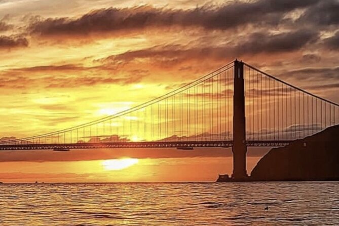 2-Hour Sunset Sailing Experience on San Francisco Bay - Overview of the Sunset Sailing Experience