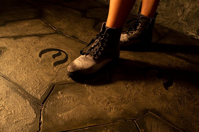 2 Hours Escape Room A Knight To Escape - Location and Accessibility
