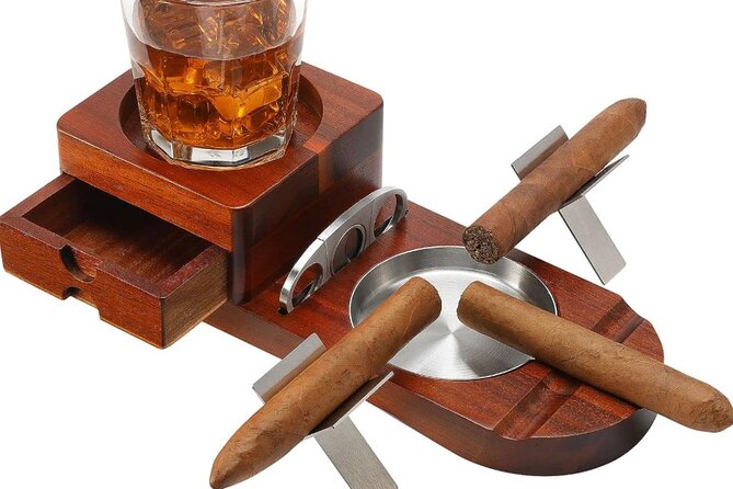 2-Hours Japanese Whisky and Cigar Pairing in Calle Del Cristo