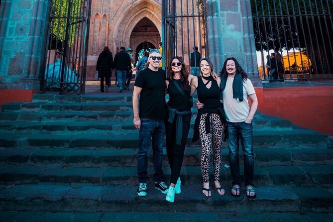 2-Hours Walking Tour in San Miguel De Allende - Meeting Point and Duration