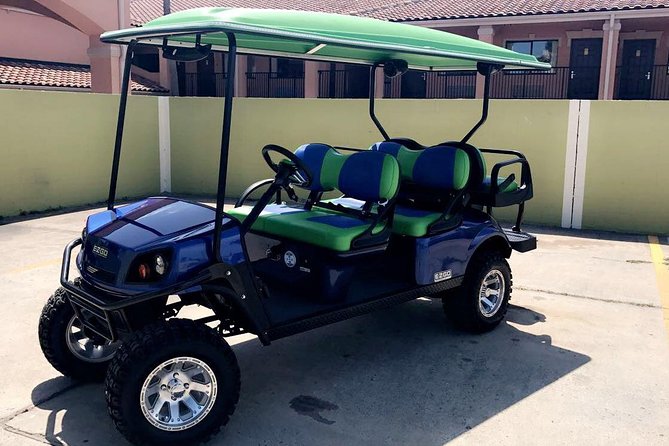 24-Hour Golf Cart Rental Review