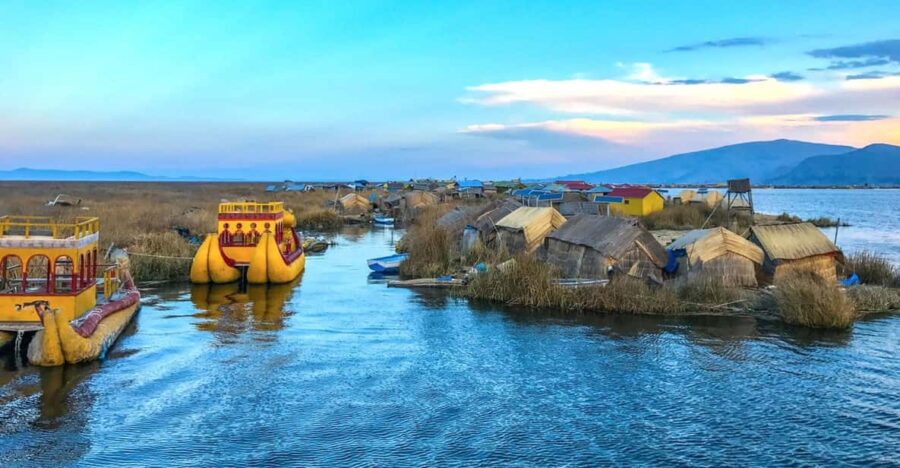 2D Cusco-Puno Trip Tour Lake Titicaca Los Uros and Taquile - Overview of the Tour
